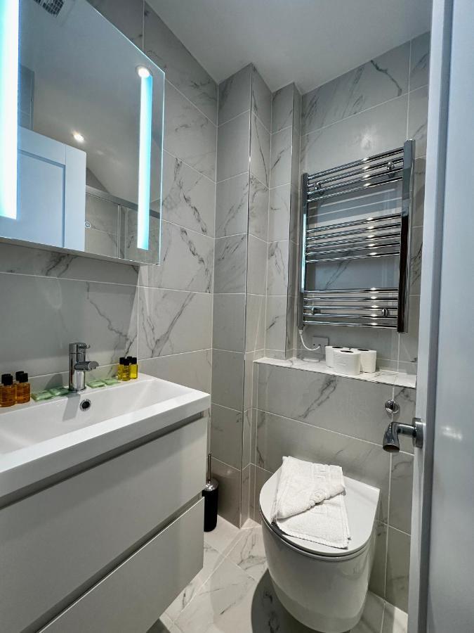 Modern Apartments In Paddington Central London Free Wifi By City Stay Aparts London Exterior photo