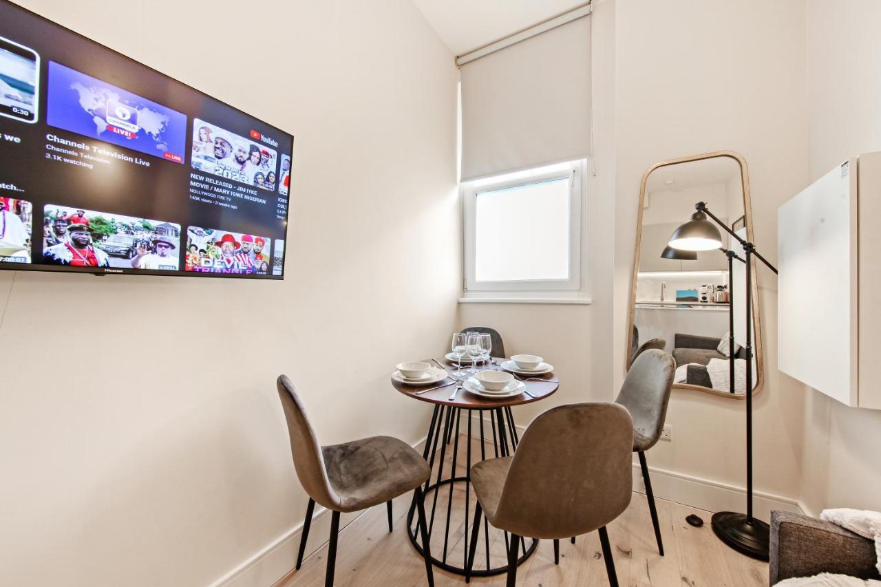 Modern Apartments In Paddington Central London Free Wifi By City Stay Aparts London Exterior photo