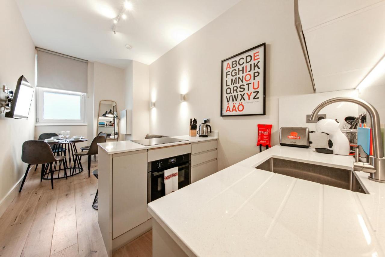 Modern Apartments In Paddington Central London Free Wifi By City Stay Aparts London Exterior photo